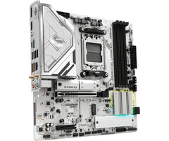 Asrock B850M Steel Legend WiFi AMD B850 Socket AM5 micro ATX