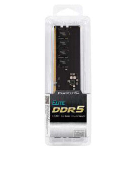 Team Group ELITE TED532G4800C4001 memory module 32 GB 1 x 32 GB DDR5 4800 MHz
