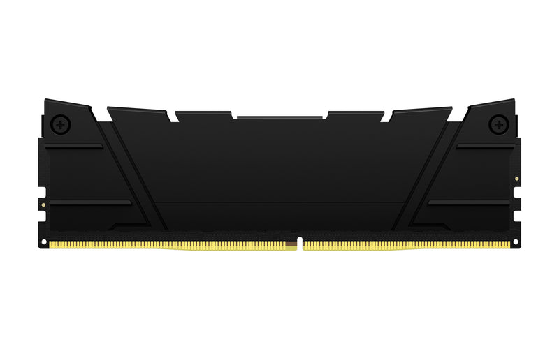 Kingston Technology FURY 128GB 3200MT/s DDR4 CL16 DIMM (Kit of 4) Renegade Black