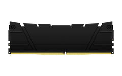 Kingston Technology FURY 32GB 3600MT/s DDR4 CL16 DIMM (Kit of 2) 2RX8 Renegade Black