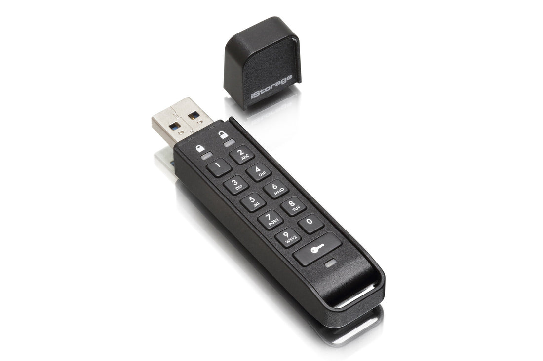 iStorage datAshur Personal² 64 GB | Secure Flash Drive | AES-XTS 256-bit Hardware Encryption | OS & Platform - image 3