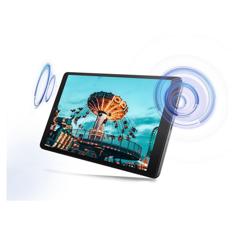 Lenovo Tab M8 32 GB, 3GB, 8" Android 12 Go Edition Tablet - Grey (ZABW0061GB)