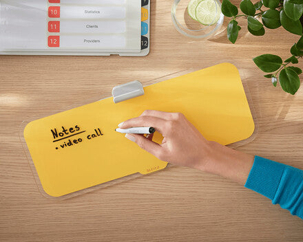 Leitz Cosy Glass Desk Notepad - image 4