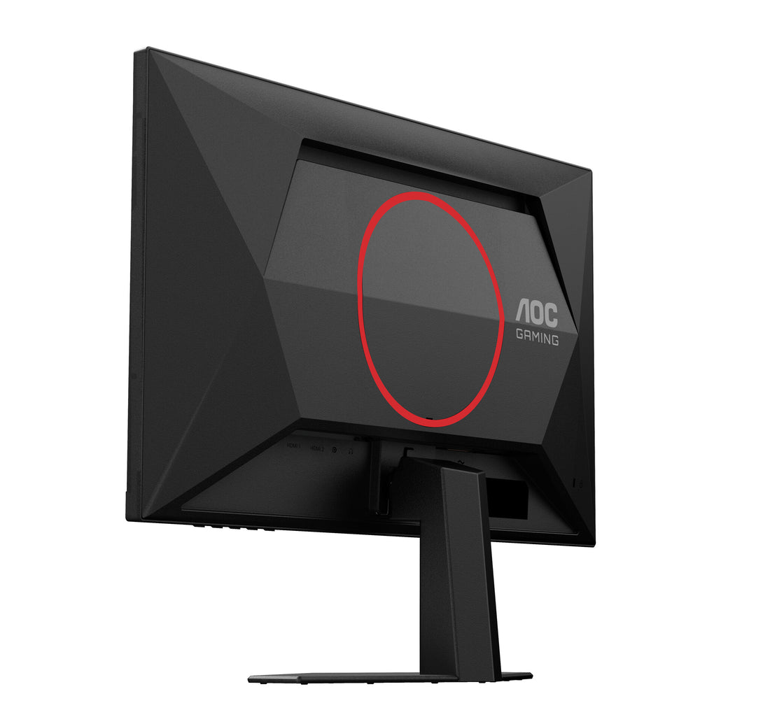 AOC G4 24G4HRE computer monitor 23.8" 1920 x 1080 pixels Full HD LED Black, Red - image 8
