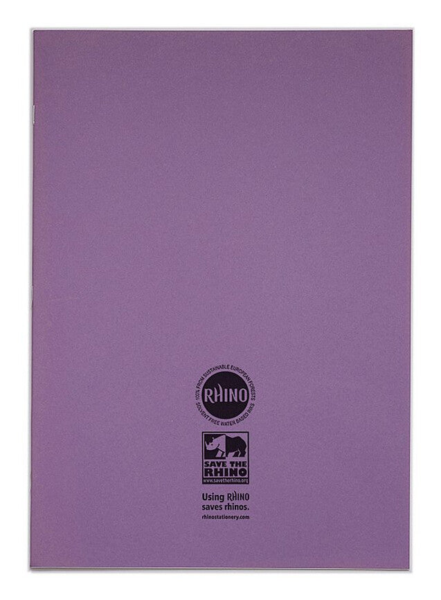 RHINO A4+ Oversized Exercise Book (13 x 9") - image 4