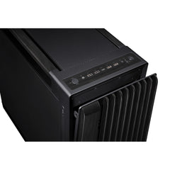 ASUS ProArt PA602 Wood Edition – Metal Panel Midi Tower Black