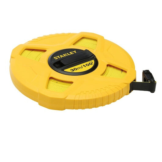 Black & Decker 0-34-262 tape measure 30 m Acrylonitrile butadiene styrene (ABS) Yellow