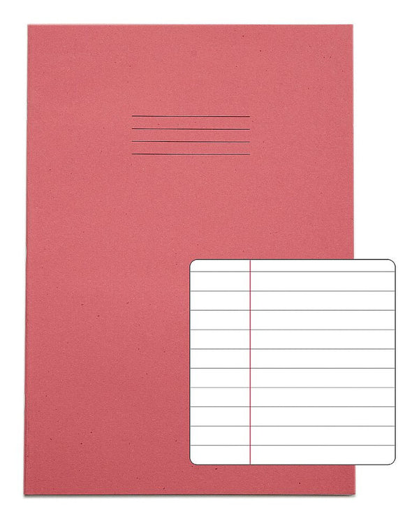 RHINO A4 Exercise Book
