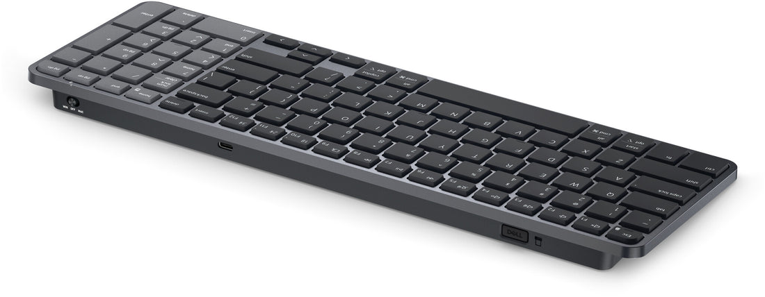 DELL Pro 7 KB746 keyboard Universal RF Wireless + Bluetooth QWERTY UK English Graphite - image 8