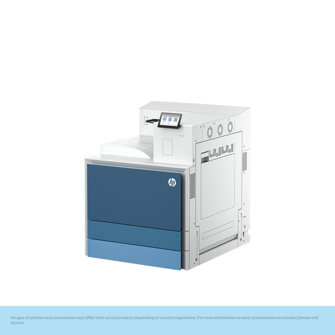 HP LaserJet Enterprise 8501dn Black and white Printer - image 11