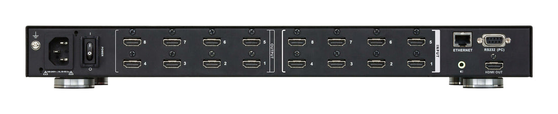 ATEN VM5808HA matrix switcher AV matrix switcher 58.1 W - image 3