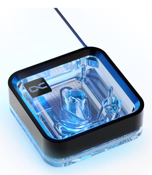 Alphacool Core 1 LT Aurora Water block - image 2