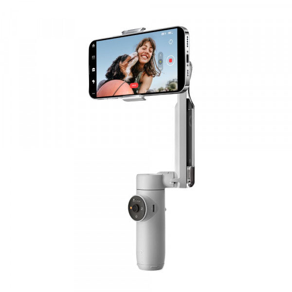 Insta360 FLOW05 selfie stick Smartphone Grey