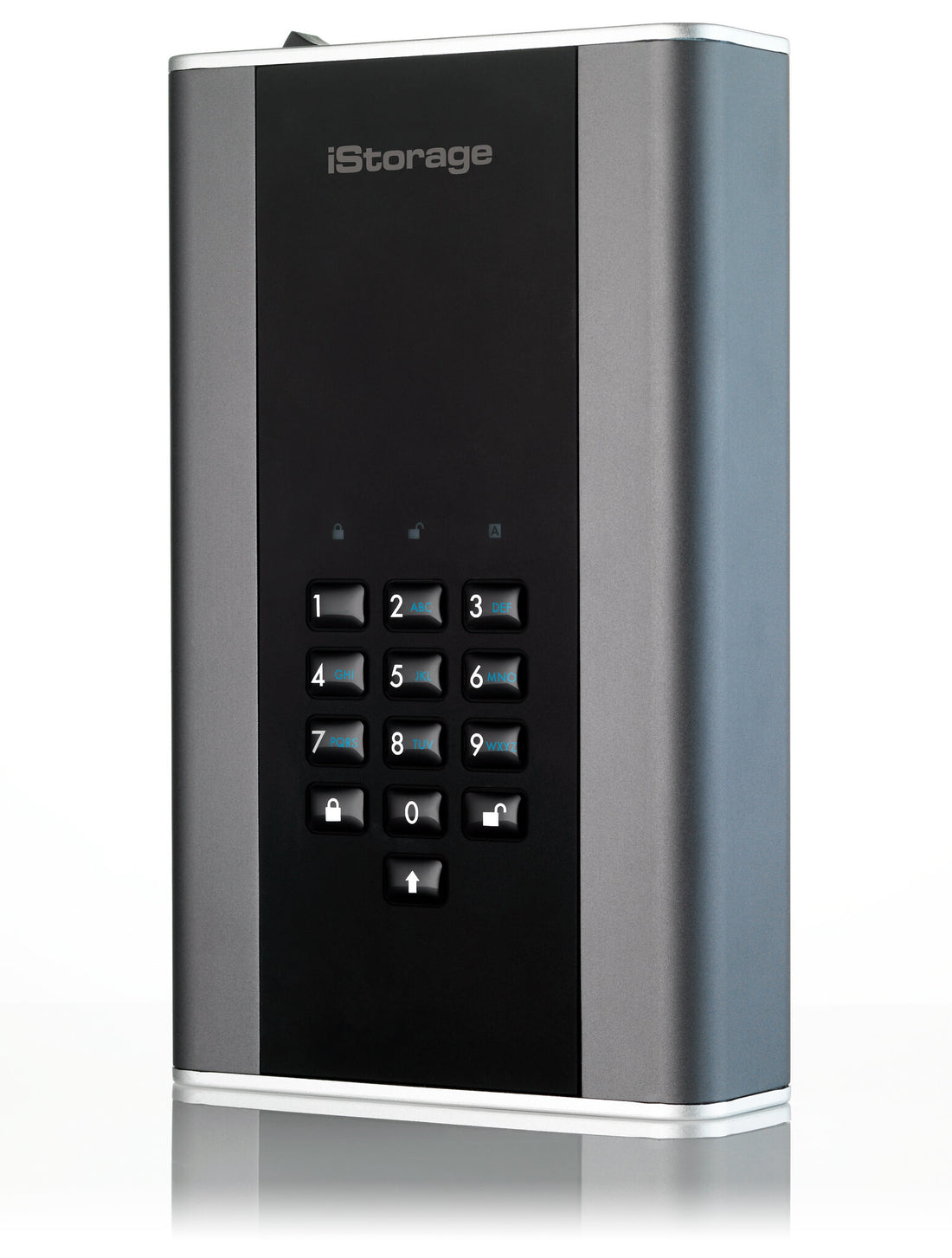 iStorage diskAshur DT² HDD 16TB | Secure Portable Desktop Drive |FIPS 140-2 Level 2, NCSC CPA, NLNCSA BSPA - image 2