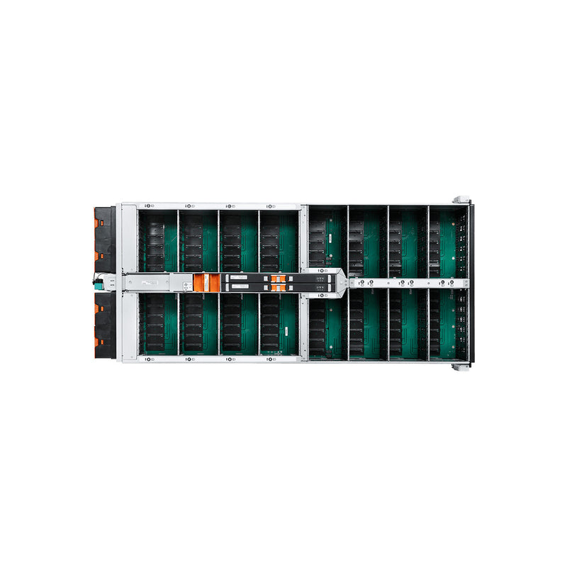 Western Digital Ultrastar Data102 disk array 2040 TB Rack (4U) Black ...