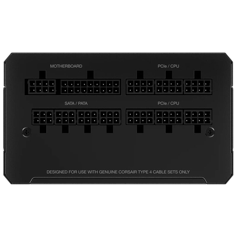 Corsair RM1000e power supply unit 1000 W 24-pin ATX ATX Black