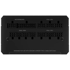 Corsair RM1000e power supply unit 1000 W 24-pin ATX ATX Black