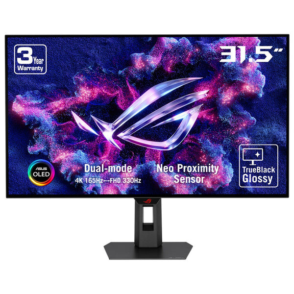 ASUS ROG Strix OLED 31.5" 4K 165Hz Gaming Monitor (XG32UCWG)