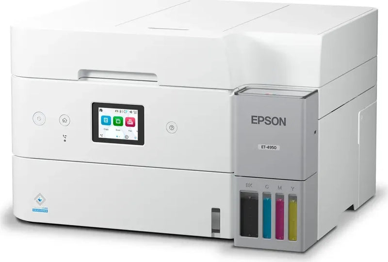 Epson EcoTank ET-4956 Inkjet A4 4800 x 1200 DPI 35 ppm Wi-Fi