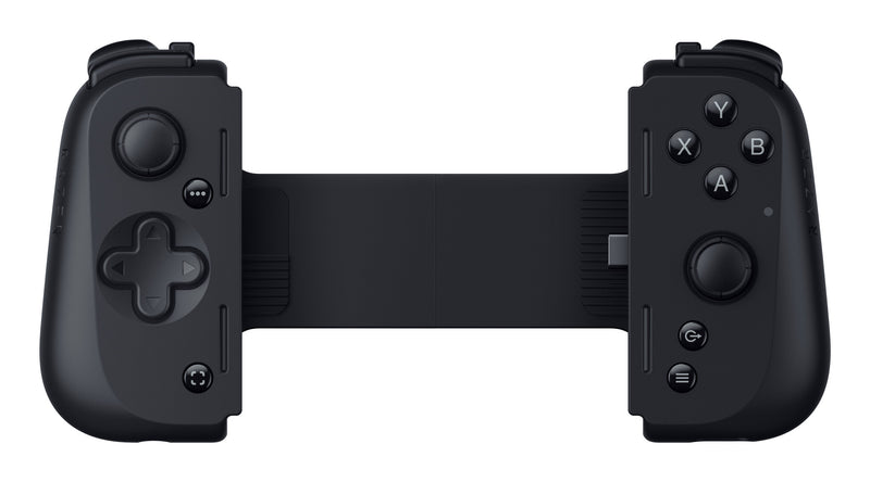 Razer Kishi V2 Pro (Android) Black USB Gamepad Analogue / Digital