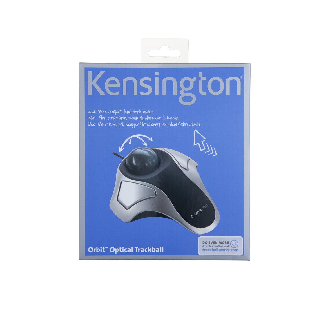 Kensington Orbit Optical Trackball - image 8