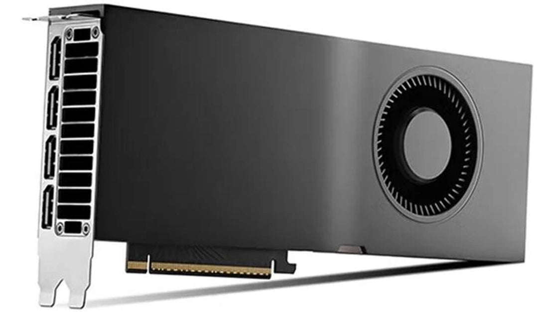 HP NVIDIA RTX PH x45xx 4DP Graphics - image 2