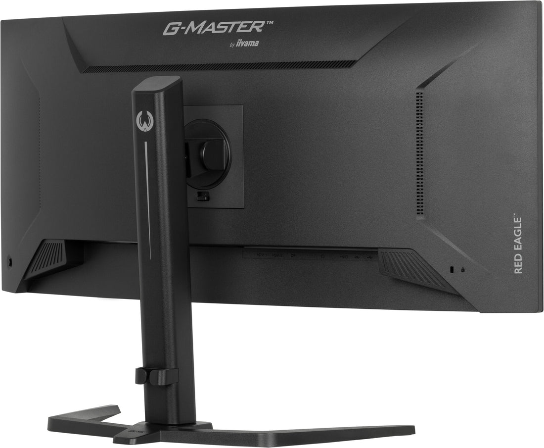 iiyama G-MASTER GCB3484WQSU-B2 computer monitor 34" 3440 x 1440 pixels UltraWide Quad HD LCD Black - image 5