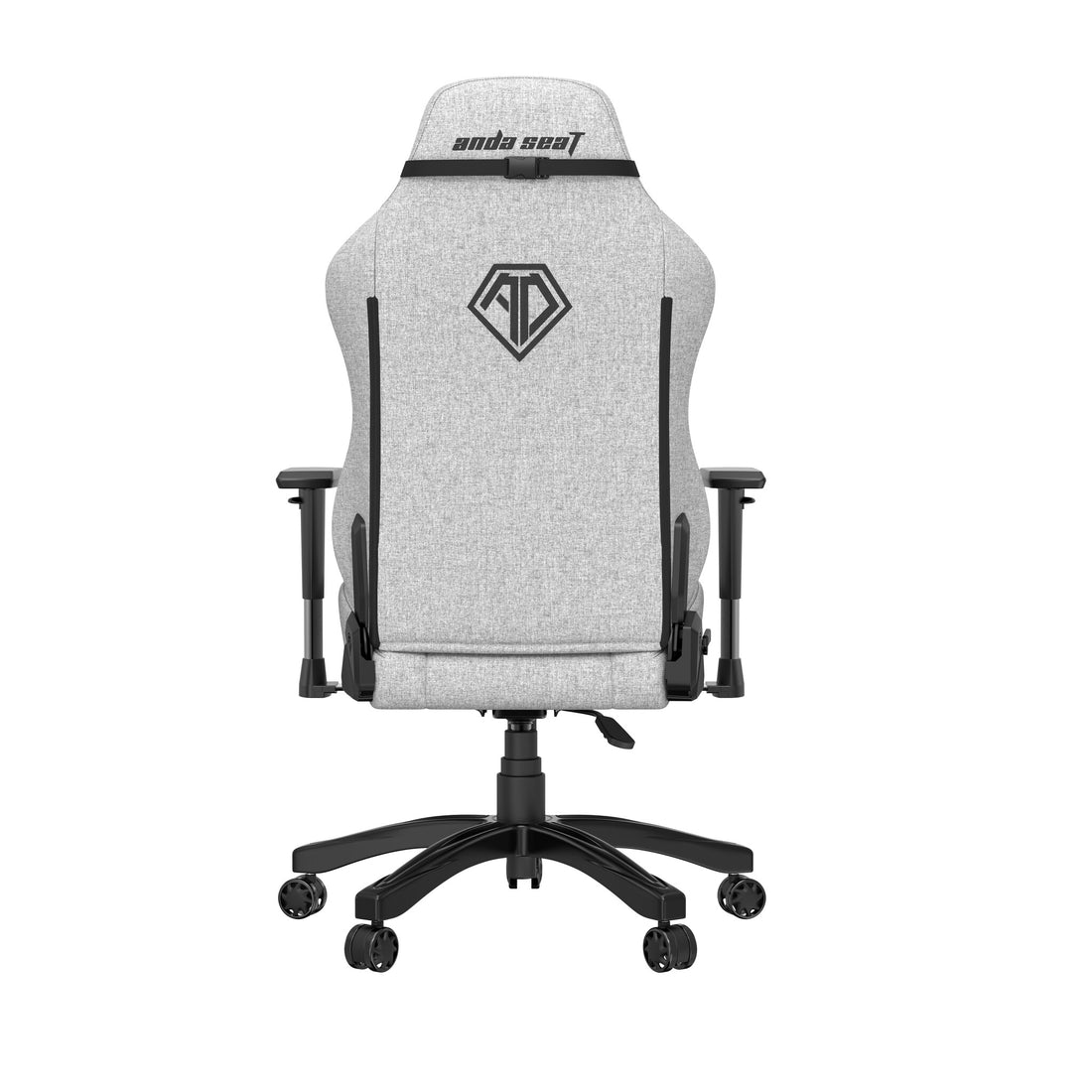 Anda Seat Phantom 3 PC gaming chair Upholstered padded seat Grey - image 5