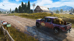 Ubisoft Double Pack: Far Cry 4 + Far Cry 5 English PlayStation 4