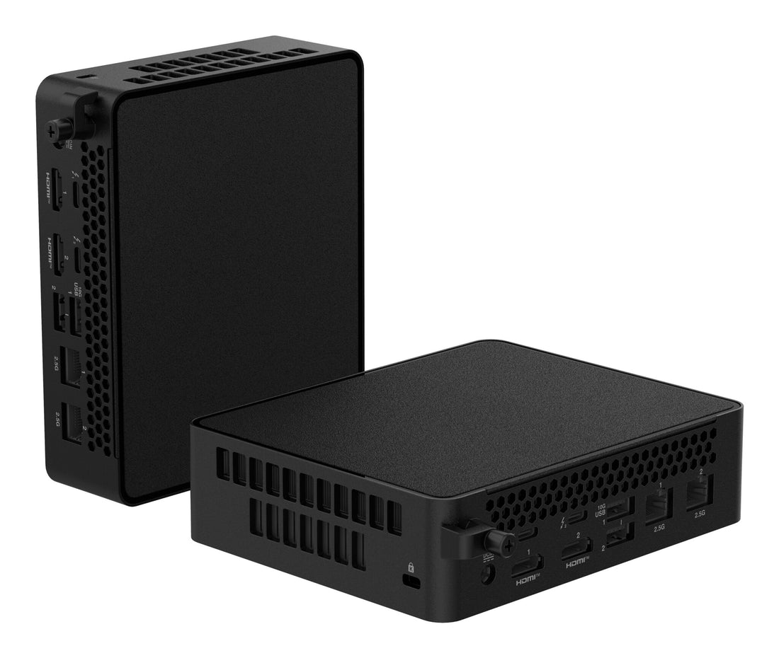 ASUS NUC 16 Pro RNUC16WCKC700002 Black 350 FCBGA1516 - image 8