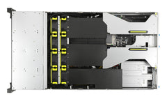 ASUS RS520A-E11-RS24U/24MVME(800W) Socket SP3 Rack (2U) Black