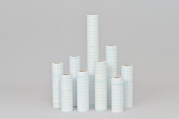 Neschen FILMOLUX 609 Transparent 50000 x 30 mm Polyvinyl chloride (PVC)