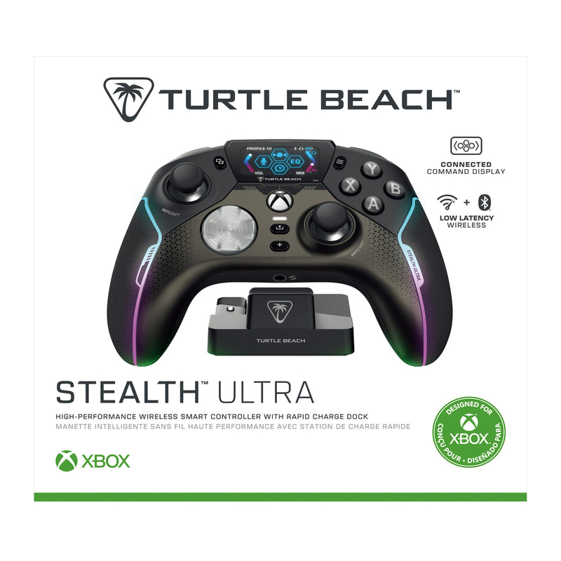 Turtle Beach Stealth Ultra Wireless Controller