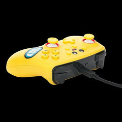 PowerA NSGP0268-01 Gaming Controller Yellow Bluetooth Gamepad Nintendo Switch, Nintendo Switch Lite, Nintendo Switch OLED