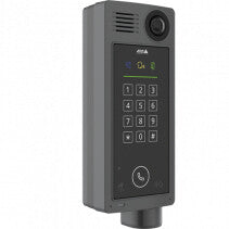 Axis 01763-001 doorbell chime cover Black 1 pc(s)