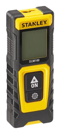Stanley STHT77100-0 distance meter Laser distance meter Black, Yellow 30 m - image 3