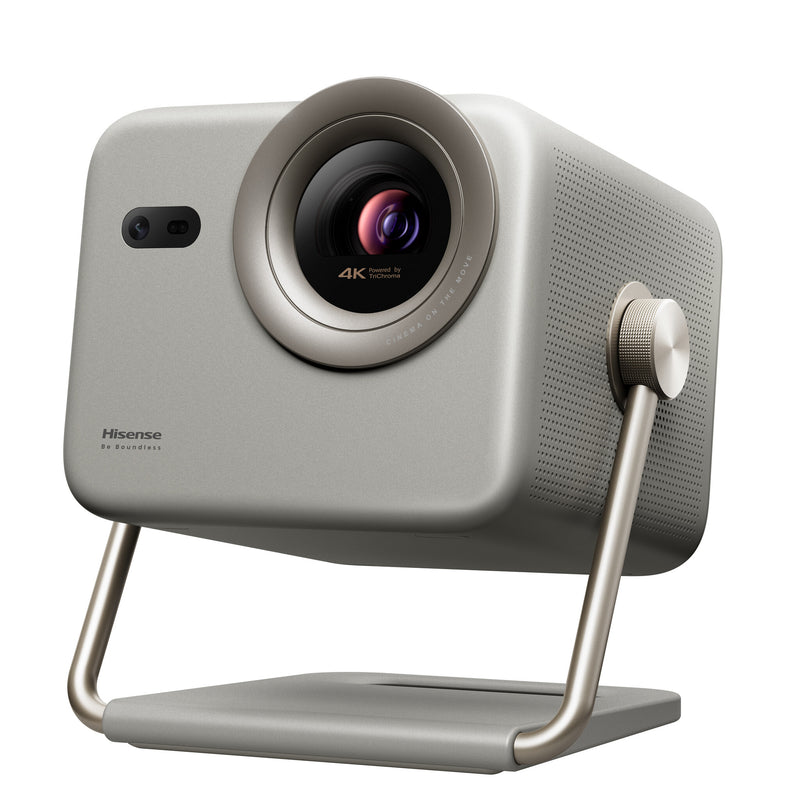 Hisense M2TUK Pro Short throw projector 1300 ANSI lumens DLP 4K (4096x2400) 3D Grey