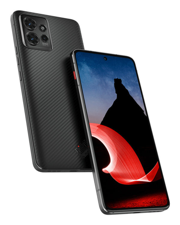 Motorola ThinkPhone 16.6 cm (6.55") Dual SIM Android 13 5G USB Type-C 8 GB 256 GB 5000 mAh Black