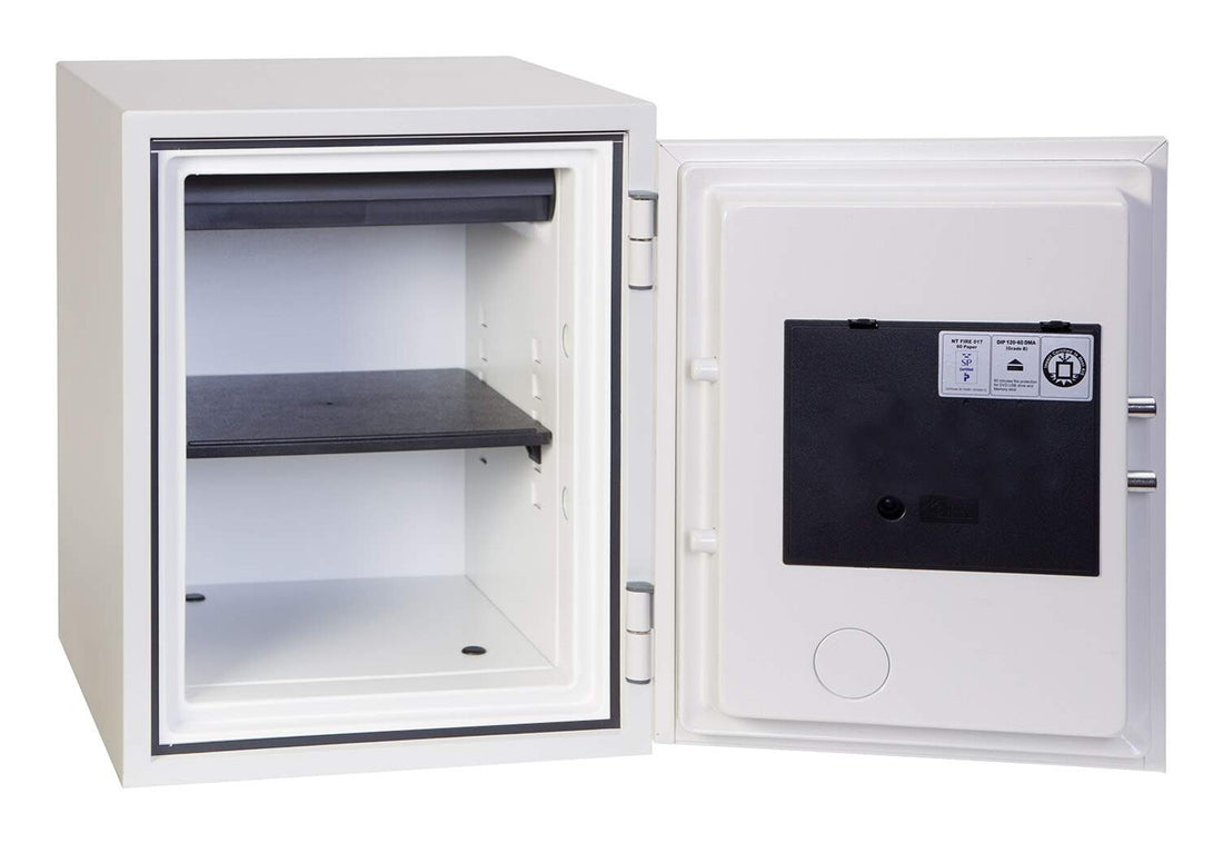 Phoenix Safe Co. Titan FS1283E Floor safe 36 L Steel White - image 8
