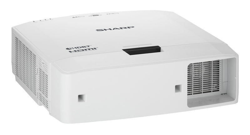 Sharp V731U Standard throw projector 7300 ANSI lumens 3LCD WUXGA (1920x1200) 3D White