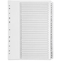 Q-CONNECT KF01357 tab index