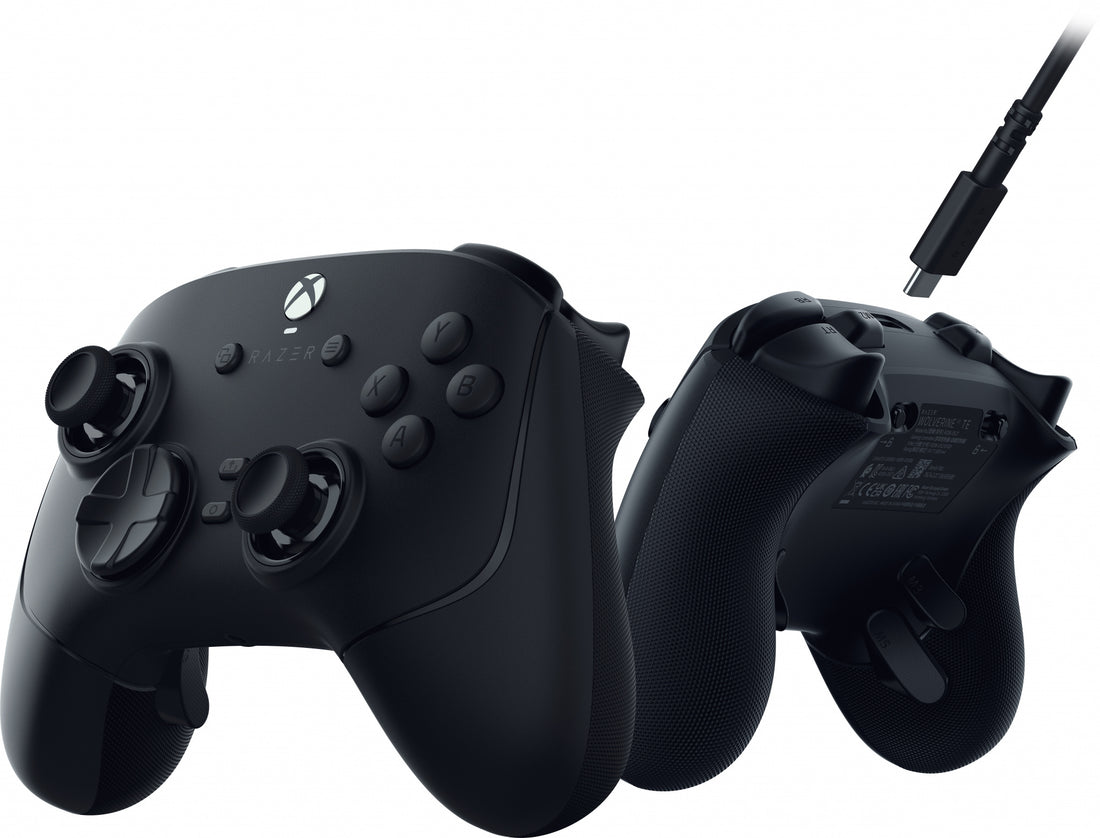 Razer Wolverine V3 Tournament Edition Black USB Gamepad Analogue PC, Xbox Series S, Xbox Series X - image 12