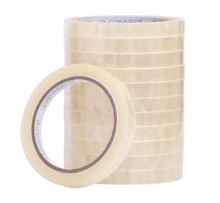 Q-CONNECT KF27015 duct tape Suitable for indoor use Suitable for outdoor use 66 m Polypropylene (PP)
