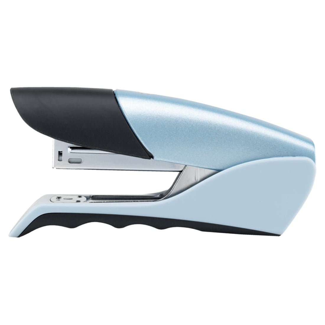 Rexel Gazelle Half Strip Stapler Silver/Black - image 2