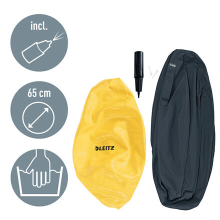 Leitz Ergo Cosy Active Sitting Ball - image 4