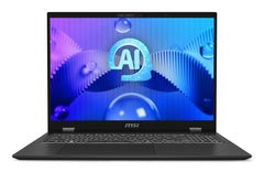 MSI Prestige 16 AI Studio B1VFG-034UK Intel Core Ultra 7 155H Laptop 40.6 cm (16
