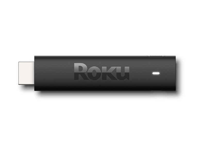 Roku Streaming Stick 4K HDMI 4K Ultra HD Black