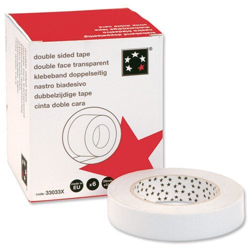 5Star 555710 stationery tape Polypropylene (PP)