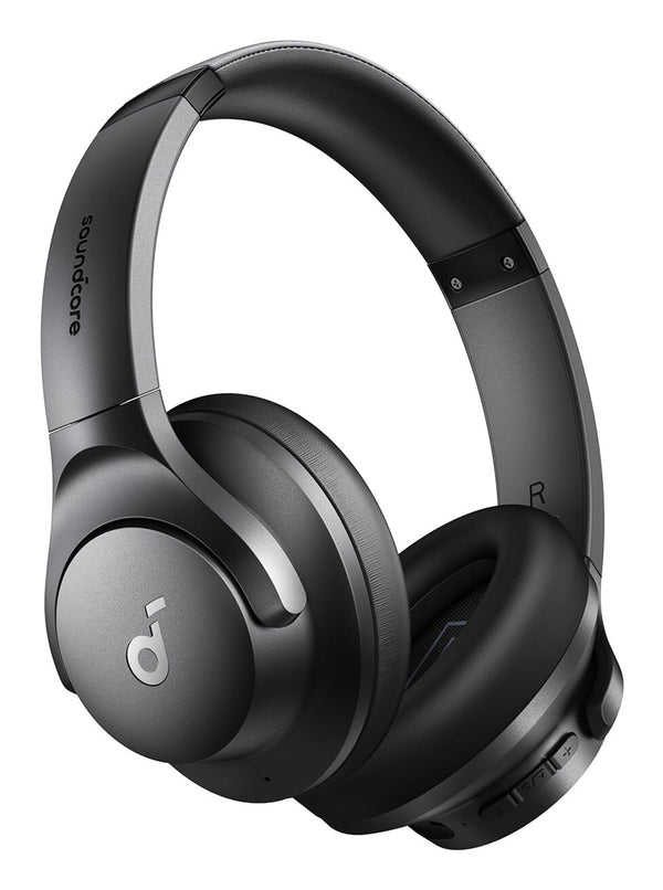 Soundcore A3004311 headphones/headset Wireless Head-band Calls/Music/Sport/Everyday USB Type-C Bluetooth Black