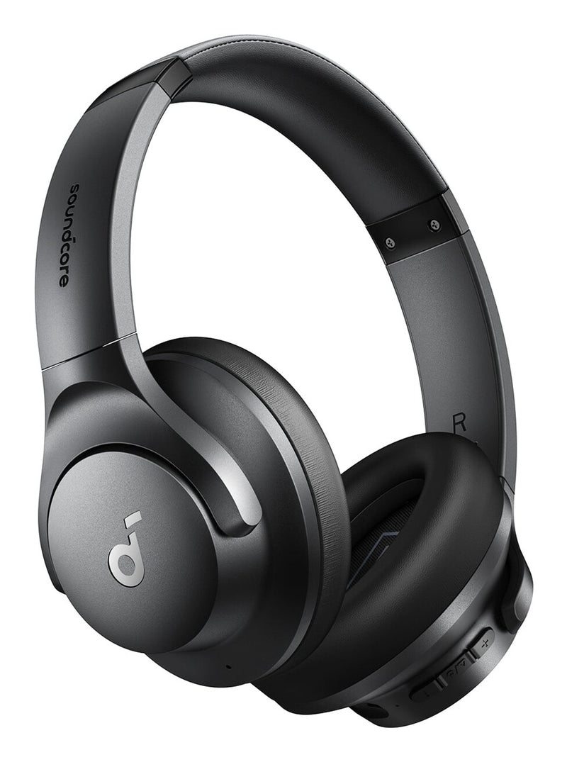 Soundcore A3004311 headphones/headset Wireless Head-band Calls/Music/Sport/Everyday USB Type-C Bluetooth Black